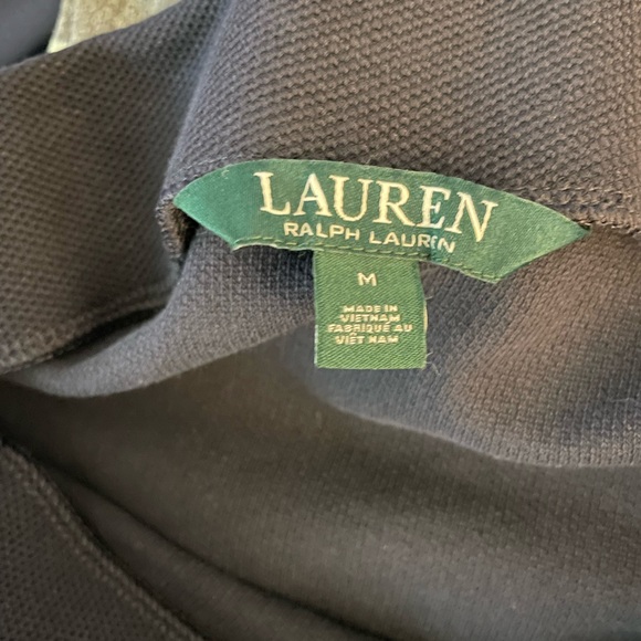 Ralph Lauren Blue Midi Skirt - Picture 5 of 12